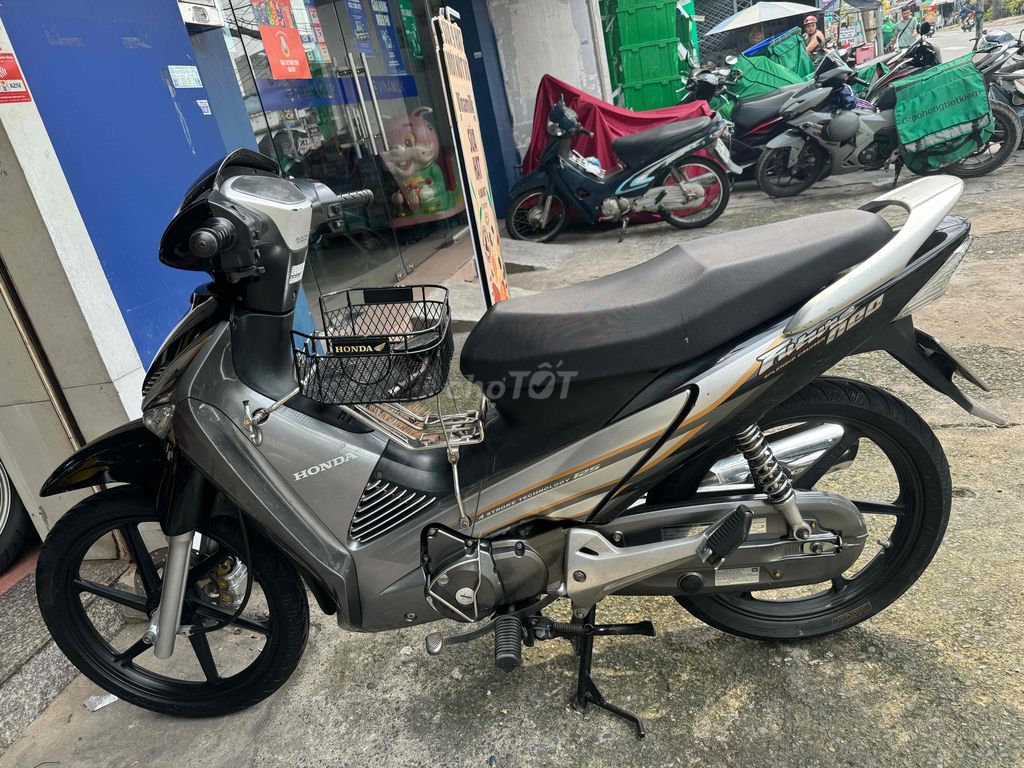 Future Neo 125/2007 Bstp Chính Chủ