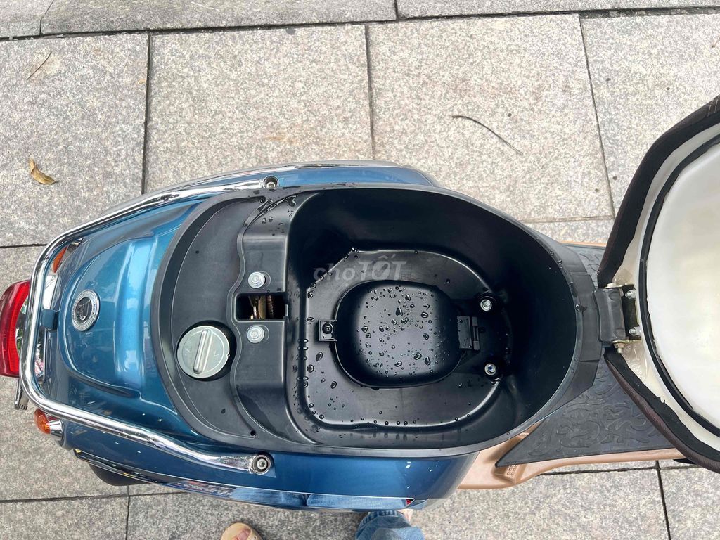 xe xăng hvs3 ,2025 lướt 2k,. Mua bán Xe máy tại Quận Bình Thạnh Tp Hồ Chí Minh được đăng bởi A Phước hình 5