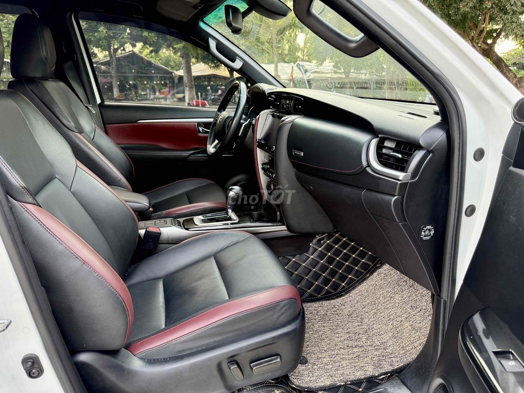 Bán xe Fotuner cao cấp nhất phân khúc Legender 4x4. Mua bán Ô tô tại Thành phố Buôn Ma Thuột Đắk Lắk được đăng bởi Auto Ngân Nguyên BMT hình 11