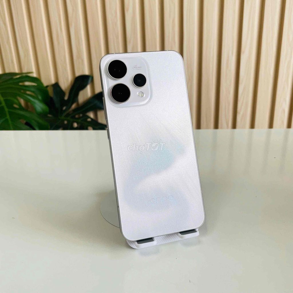 Oppo Reno 15 5G CH -8/256GB- Nguyên Zin - Đẹp 99. Mua bán Điện thoại tại Quận Ninh Kiều Cần Thơ được đăng bởi Hmphone hình 1