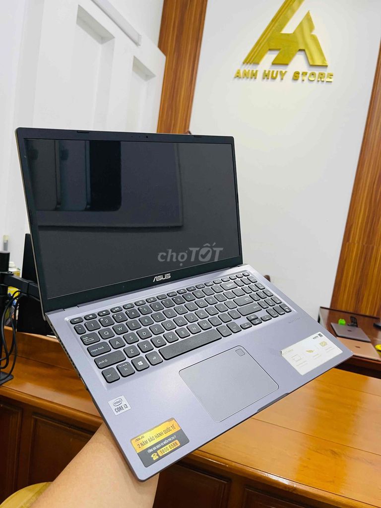 Asus X515AF i3-1005G1 15.6FHD 8GB/256GB. Mua bán Laptop tại Quận Ninh Kiều Cần Thơ được đăng bởi ĐIỆN THOẠI LAPTOP ANH HUY hình 1
