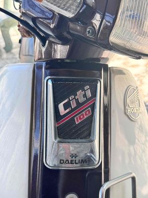 Honda Citi 100 Trắng nâu. Mua bán Xe máy tại Huyện Thuận Nam Ninh Thuận được đăng bởi Vinh