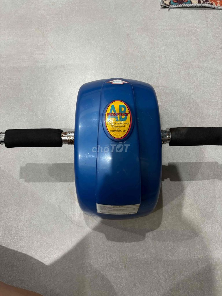 Con lăn tập bụng AB Perfect Xanh Nhựa