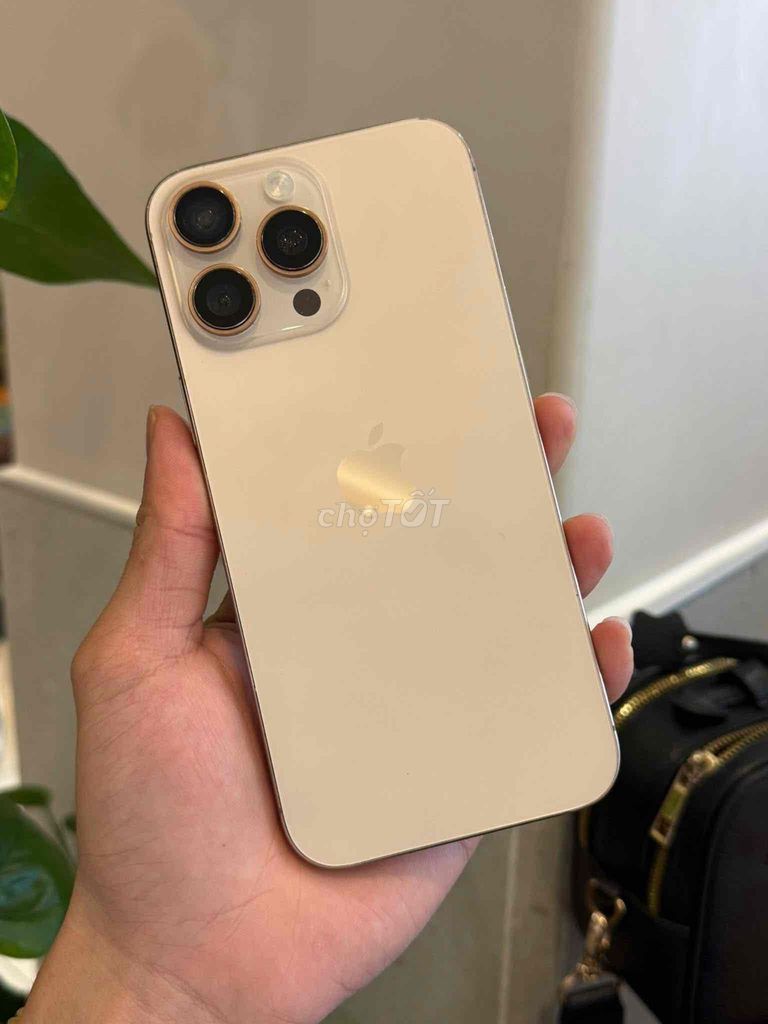GIAO LƯU iPhone 16 Pro Max 256GB. Mua bán Điện thoại tại Quận Bình Thạnh Tp Hồ Chí Minh được đăng bởi Trương Đạt hình 1