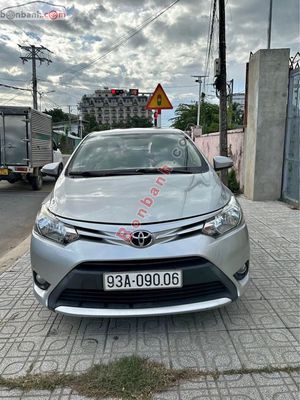 Toyota Vios 1.5E 2017 siêu cọp màu bạc. Mua bán Ô tô tại Thành phố Tây Ninh Tây Ninh được đăng bởi Thanh Kiệt