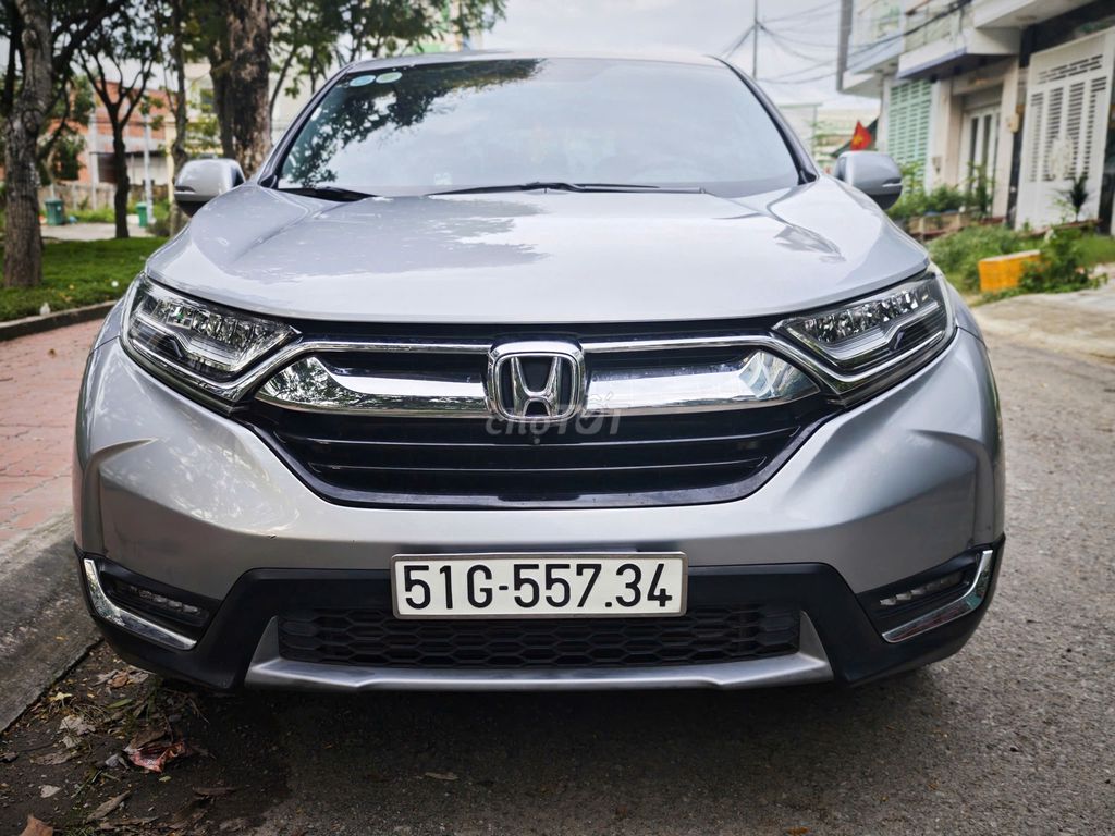 🌈 HONDA CRV L 2018 BẢN FULL - 52.000KM - RẤT ĐẸP. Mua bán Ô tô tại Quận 11 Tp Hồ Chí Minh được đăng bởi Hùng Hoàng hình 2