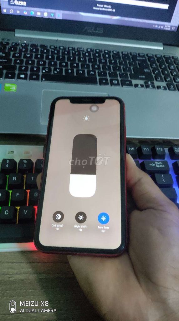 Apple iPhone 11 64GB Đỏ Đã sử dụng. Mua bán Điện thoại tại Huyện Cẩm Mỹ Đồng Nai được đăng bởi Tuấn Premium hình 1