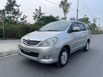 🚗 hơn 200 triệu có TOYOTA INNOVA 2011 AT – XE GĐ