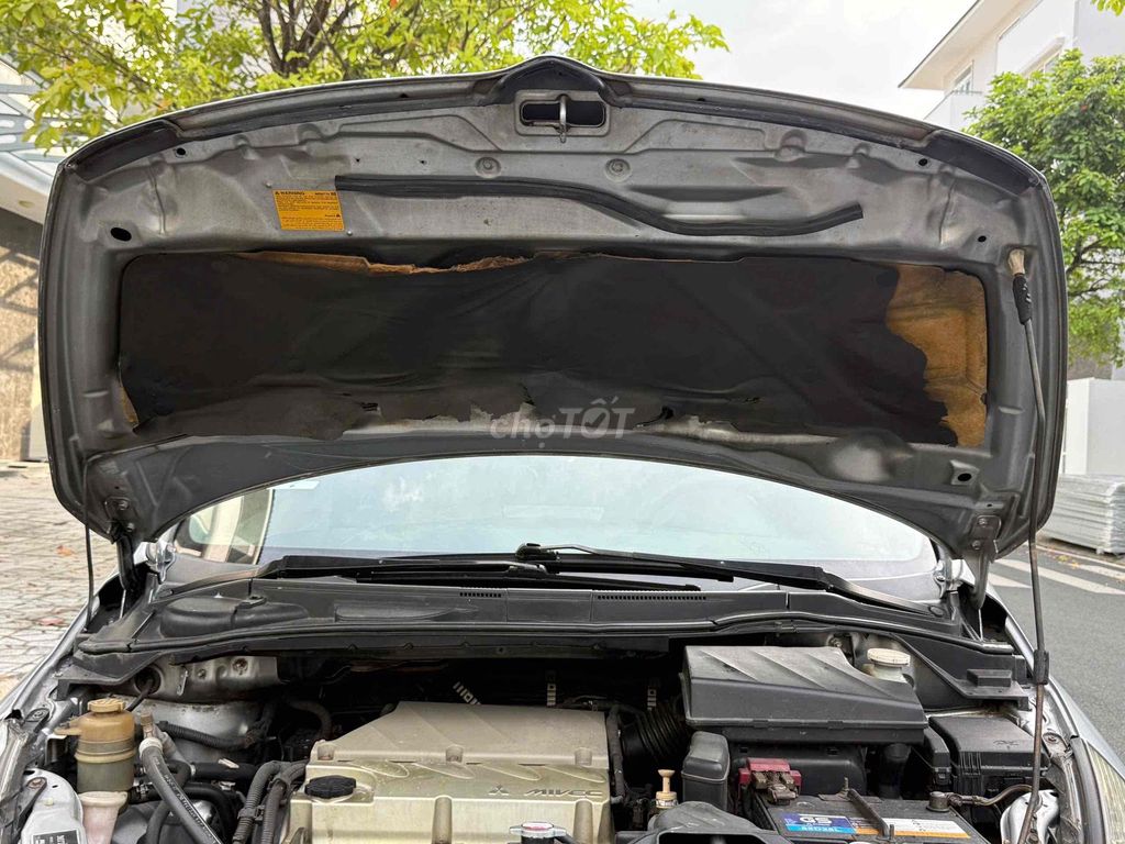 Mitsubishi Grandis 2006 2.4L Bạc. Mua bán Ô tô tại Thành phố Thủ Dầu Một Bình Dương được đăng bởi  Trung Tin Used Car hình 18