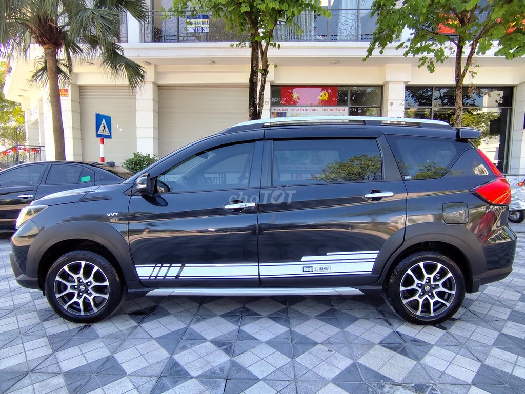 Suzuki XL7 2020 1.5AT -1chủ từ mới 7,3 vạn bao zin. Mua bán Ô tô tại Quận Hoàng Mai Hà Nội được đăng bởi Mr Chốt Auto hình 8