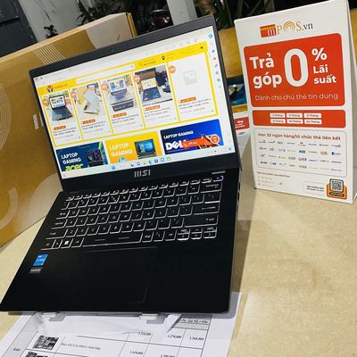 MSI Modern 14-C11M-011VN i3-1115G4-8G-512G-FullBox. Mua bán Laptop tại Quận Ninh Kiều Cần Thơ được đăng bởi Võ Diện