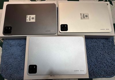 xiaomi pad 6 pro fullbox chip snap 8+gen1 mạnh