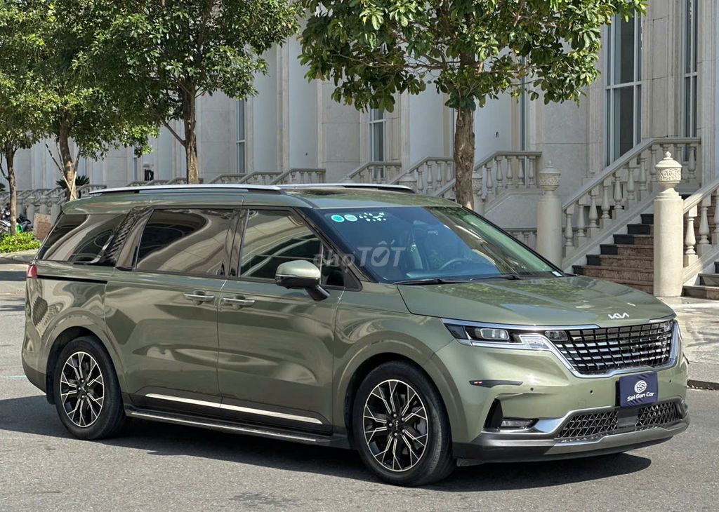 KIA Carnival 2023 2.2 Signature. Mua bán Ô tô tại Thành phố Thủ Đức Tp Hồ Chí Minh được đăng bởi Bùi Nhu Quỳnh hình 18