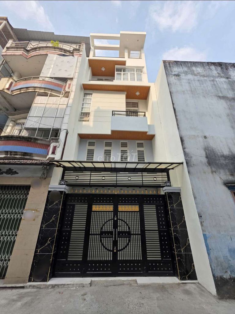 NHÀ 5 TẦNG - LẠC LONG QUÂN - GIÁ : 8,6 TỶ TL