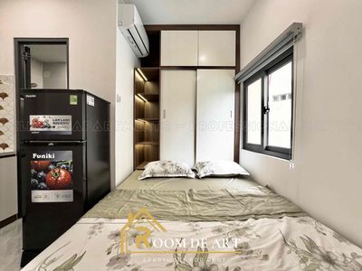 Аренда · 1 комн. · 40 м² · Quận 10, ул. Đường Vĩnh Viễn