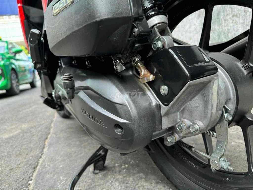 Vario 2018 cọp chính chủ. Mua bán Xe máy tại Quận Phú Nhuận Tp Hồ Chí Minh được đăng bởi Mua xe củ giá cao hình 6