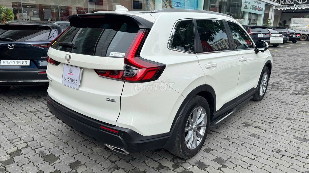 Honda CR V 2024 L - 42000 km. Mua bán Ô tô tại Quận Tân Bình Tp Hồ Chí Minh được đăng bởi Dung Nguyễn hình 12