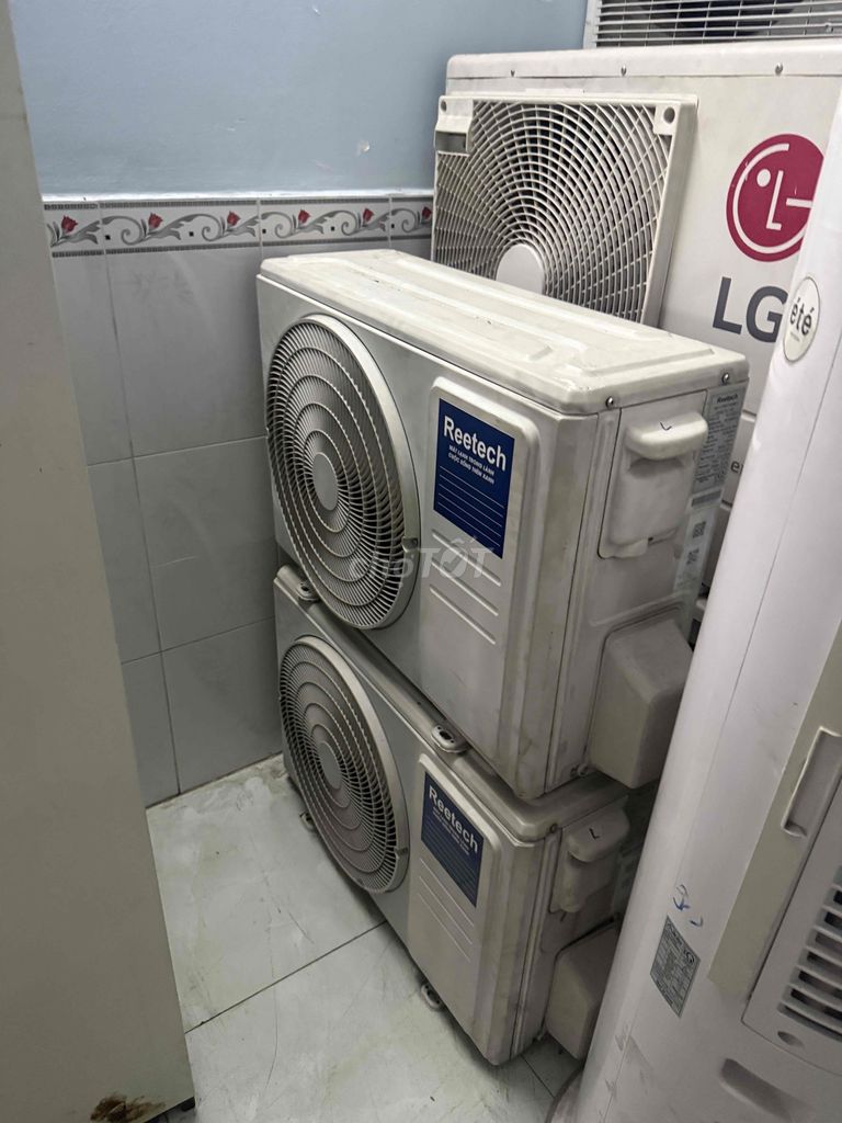máy lạnh âm trần reetech 2 ngựa gas 410 giá tốt. Mua bán Máy lạnh, điều hoà tại Thành phố Thủ Đức Tp Hồ Chí Minh được đăng bởi Thịnh Khang Minh hình 1