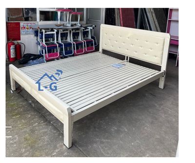 giường sắt,giường sắt-giường sắt/giường sắt-giường. Mua bán Giường, chăn ga gối nệm tại Huyện Hóc Môn Tp Hồ Chí Minh được đăng bởi NỘI THẤT LÂM GIA PHÁT 