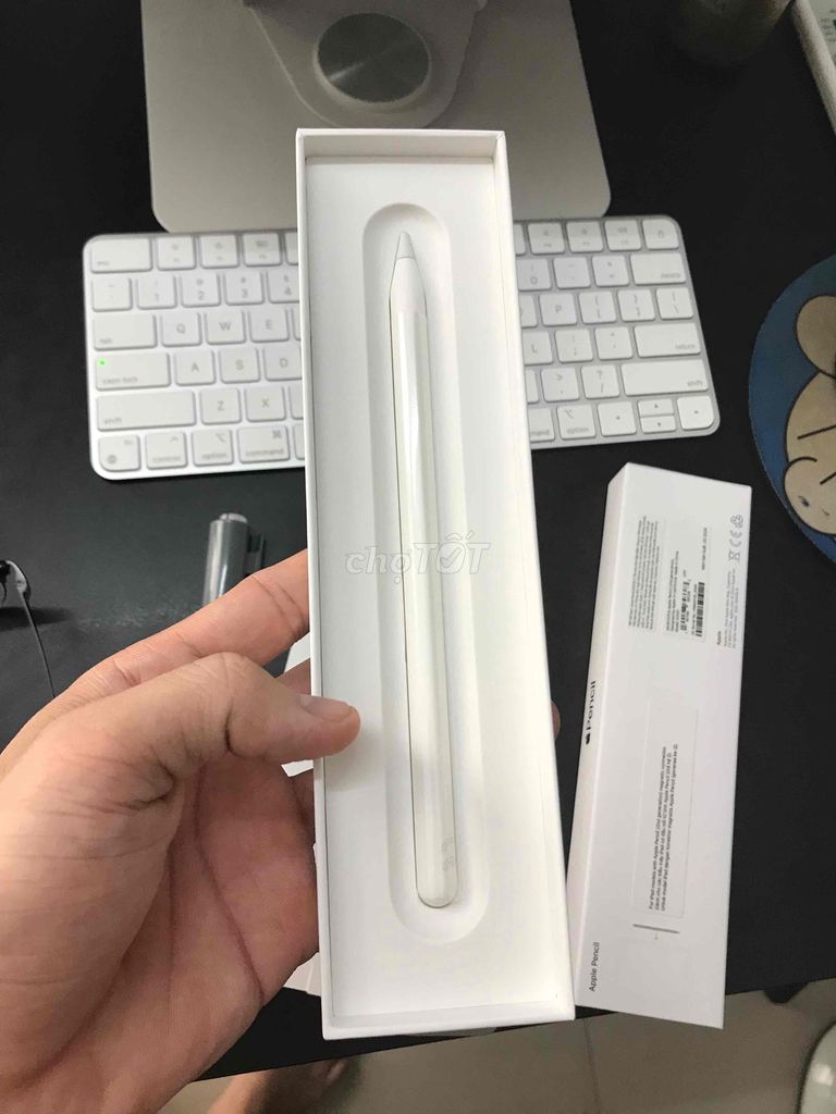 Apple Pencil 2 FULLBOX BH APPLE VN TỚI 23/9/2025