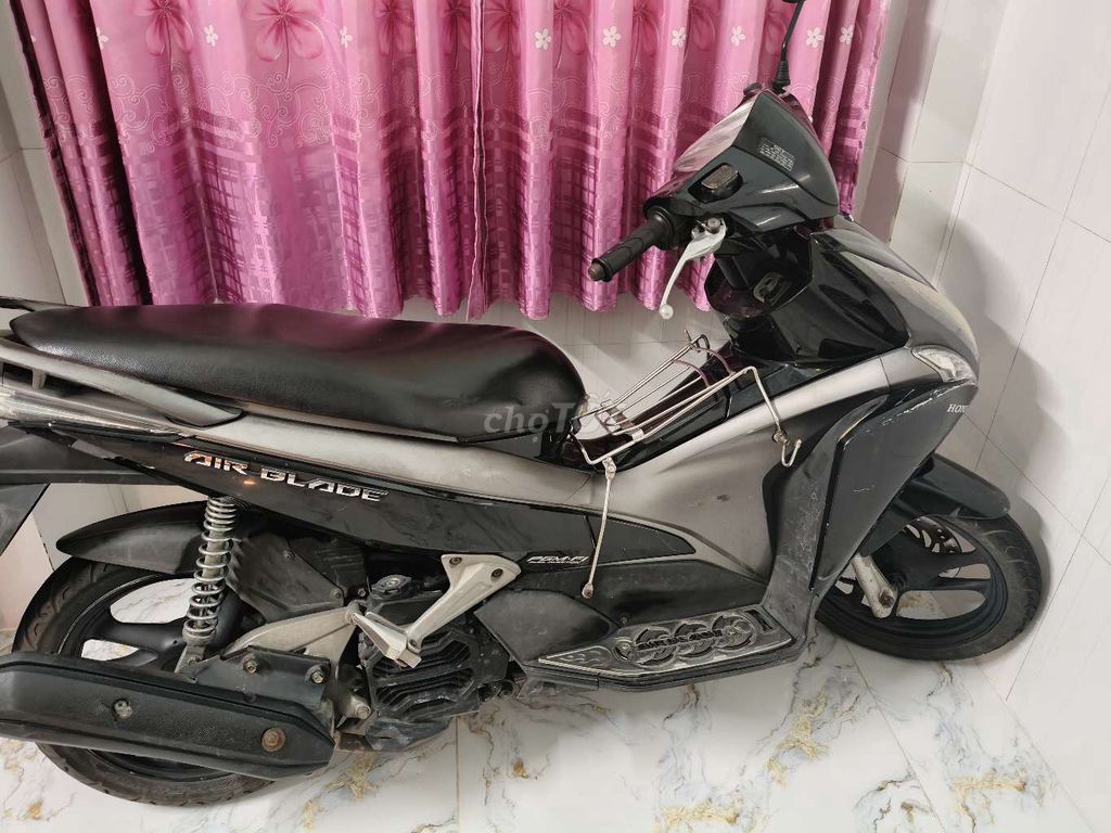 Honda Air Blade 2012 Đen