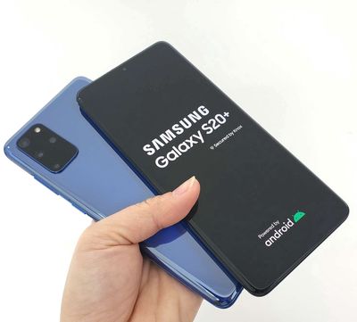 Bán Samsung S20 Plus màn đẹp xinh xĩu
