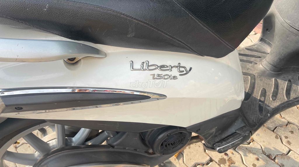 liberty 150i. Mua bán Xe máy tại Quận 12 Tp Hồ Chí Minh được đăng bởi Nghinh phong hình 2