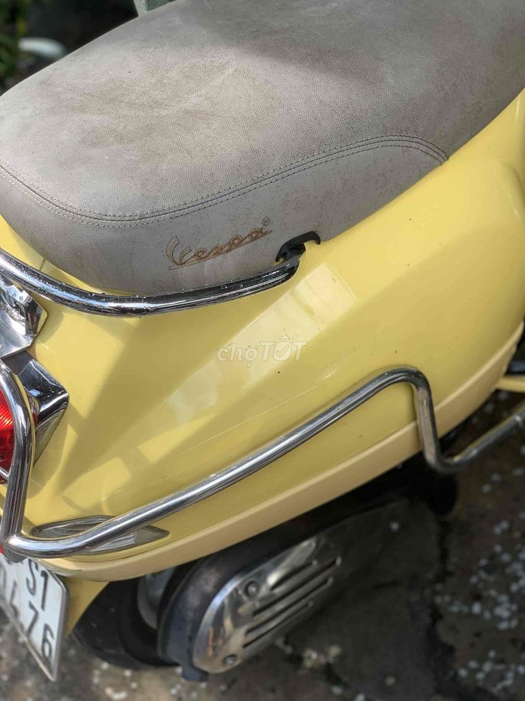bán vespa giá tốt. Mua bán Xe máy tại Quận Tân Phú Tp Hồ Chí Minh được đăng bởi Xemaytnt chấm com hình 5