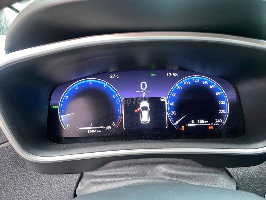 Corolla Cross 2024 1.8V - 13.461 km - Còn Giảm Lộc. Mua bán Ô tô tại Quận Tân Phú Tp Hồ Chí Minh được đăng bởi Vũ Phong Toyota Sure Xe Cũ Chính Hãng hình 8