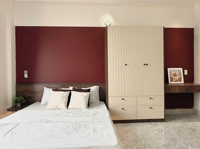 Căn hộ dịch vụ 30 m² · 1 PN · Đường Trần Bá Giao
