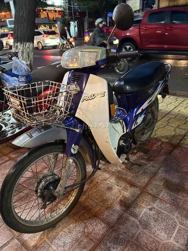 Bán xe max 3 100cc. Mua bán Xe máy tại Thành phố Cam Ranh Khánh Hòa được đăng bởi Nguyễn Thành Đạt hình 1