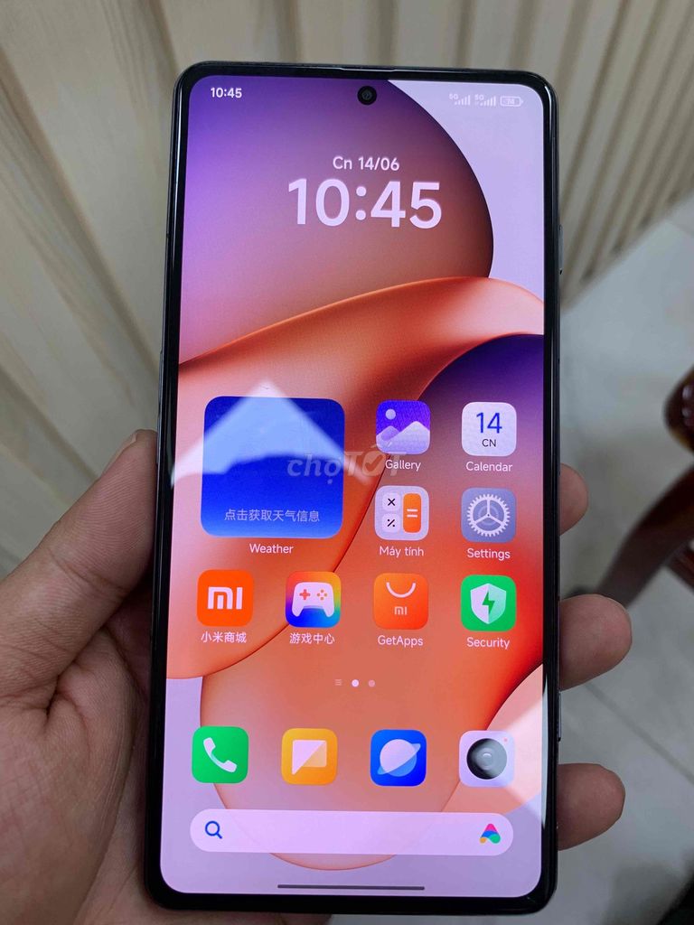 Redmi K50 Gaming 12/256GB Xám. Mua bán Điện thoại tại Thành phố Thủ Đức Tp Hồ Chí Minh được đăng bởi PC Trần hình 1