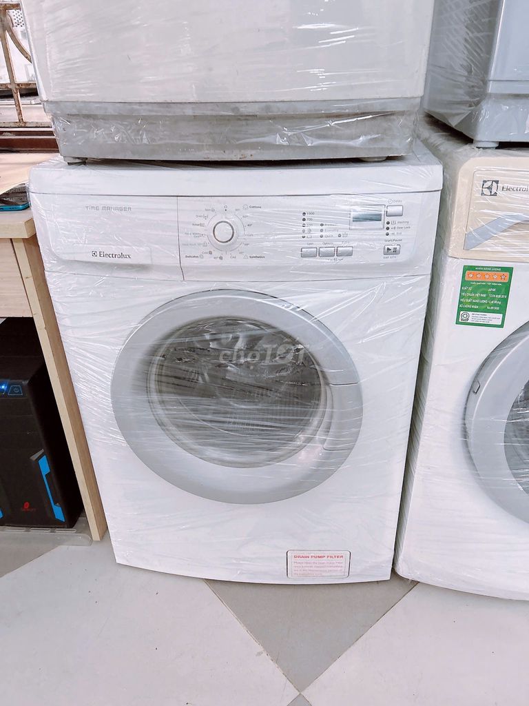 máy giặt Electrolux thái lan 8.38kg zin bền,êm ru