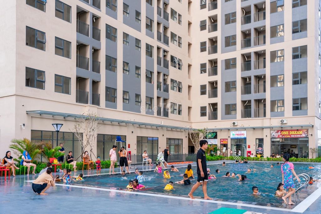 Bán căn hộ 2PN 59,2m2 chung cư The Ori Garden,view biển,sở hữu lâu dài