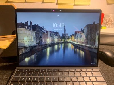 BÁN SURFACE PRO X SQ2 (KÈM BÀN PHÍM). Mua bán Laptop tại Quận Hà Đông Hà Nội được đăng bởi Đức Việt