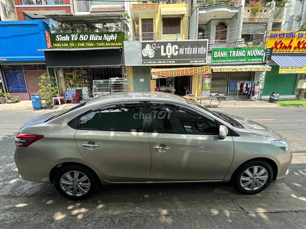 Toyota Vios 2018 1.5E MT - 35000 km. Mua bán Ô tô tại Thành phố Thủ Đức Tp Hồ Chí Minh được đăng bởi Nhuận hình 3