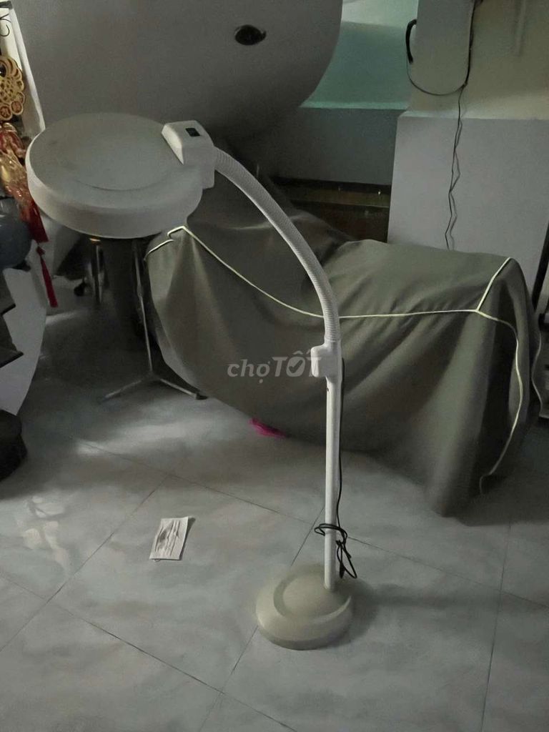 Đèn nối mi Trắng. Mua bán Đèn tại Quận 3 Tp Hồ Chí Minh được đăng bởi ThanhThao Phi  hình 1