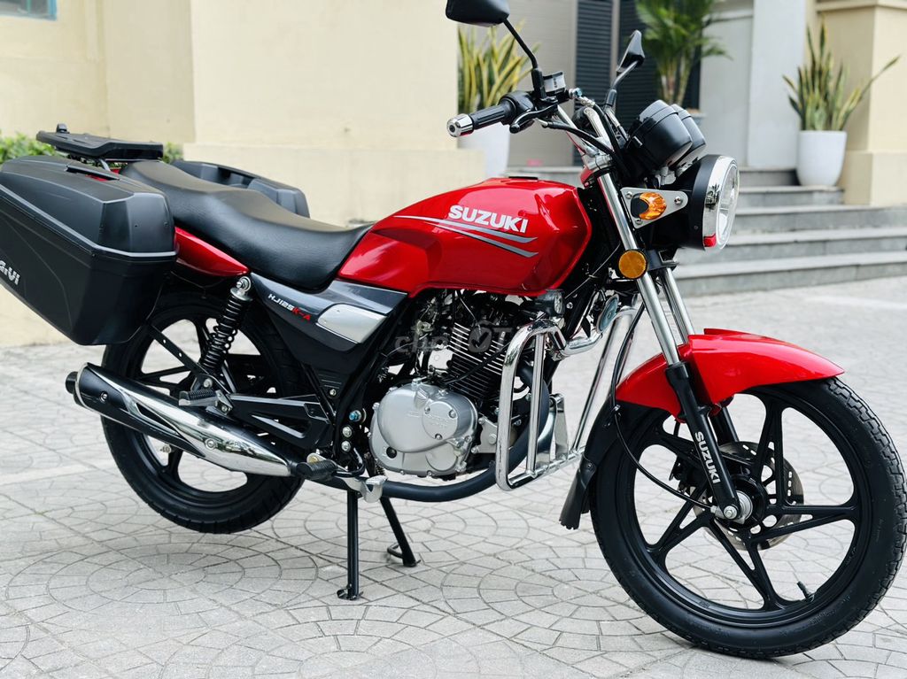 SUZUKI HJ 125FI NGUYÊN BẢN CHÍNH CHỦ. Mua bán Xe máy tại Quận Nam Từ Liêm Hà Nội được đăng bởi MAI HÒA hình 6