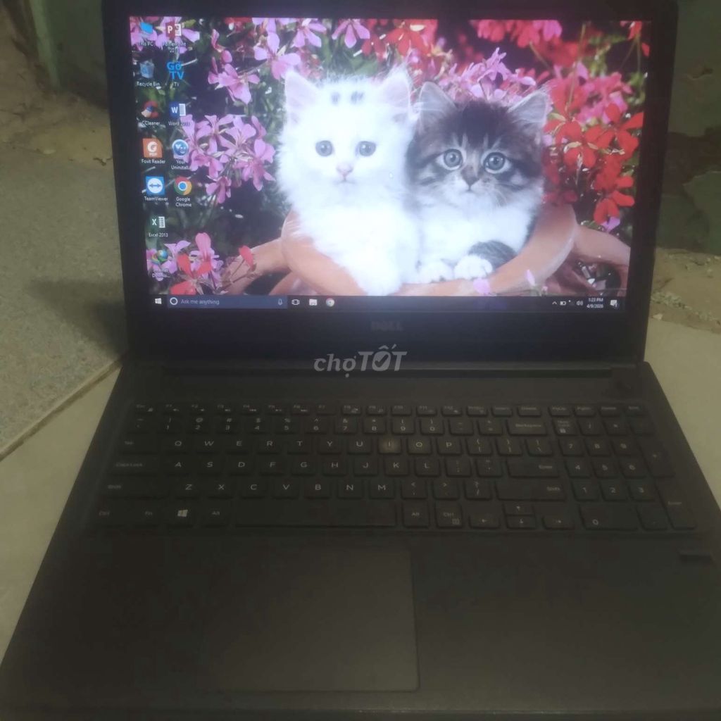 Dell 15.6 inch i5 7200u ram 4g(8g) ssd 128g. Mua bán Laptop tại Huyện Hóc Môn Tp Hồ Chí Minh được đăng bởi Thanh Bình hình 1