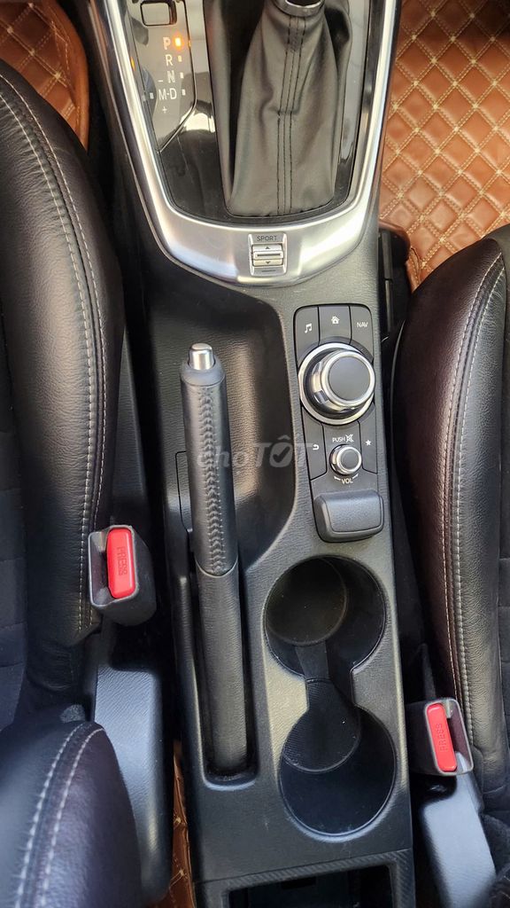 Mazda 2 Luxury SX 2019 bảo dưỡng hãng. Mua bán Ô tô tại Quận 7 Tp Hồ Chí Minh được đăng bởi tuấn anh hình 14