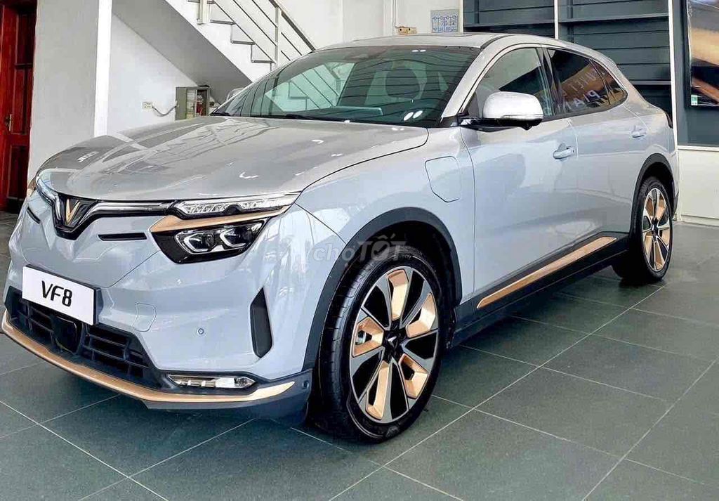 VF8 150TR NHẬN XE-LÃI 3NĂM 7.8%-BAO HS KHÓ. Mua bán Ô tô tại Thành phố Cà Mau Cà Mau được đăng bởi KỲ hình 3