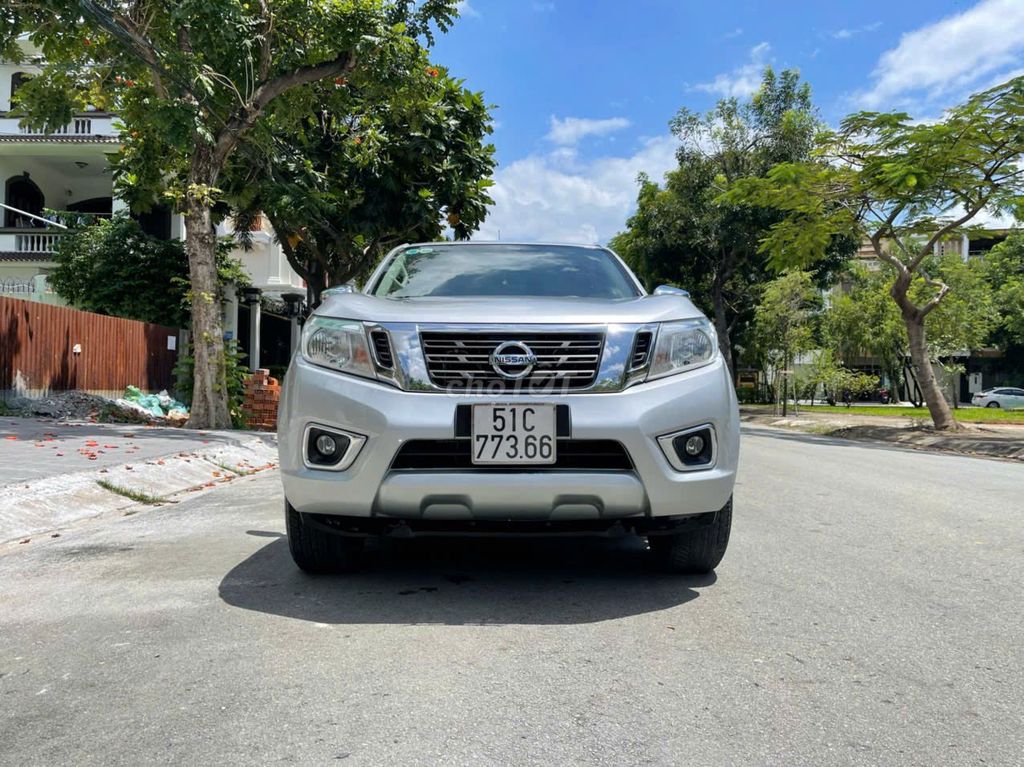 NISSAN NAVARA EL 4x2 AT - 2016 - 3900KM. Mua bán Ô tô tại Quận Gò Vấp Tp Hồ Chí Minh được đăng bởi Ca Thị Thanh Huệ hình 1