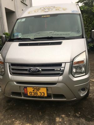Ford Transit 2016 Luxury - 190000 km. Mua bán Ô tô tại Huyện Thanh Ba Phú Thọ được đăng bởi Lien Nguyen Thi Kim