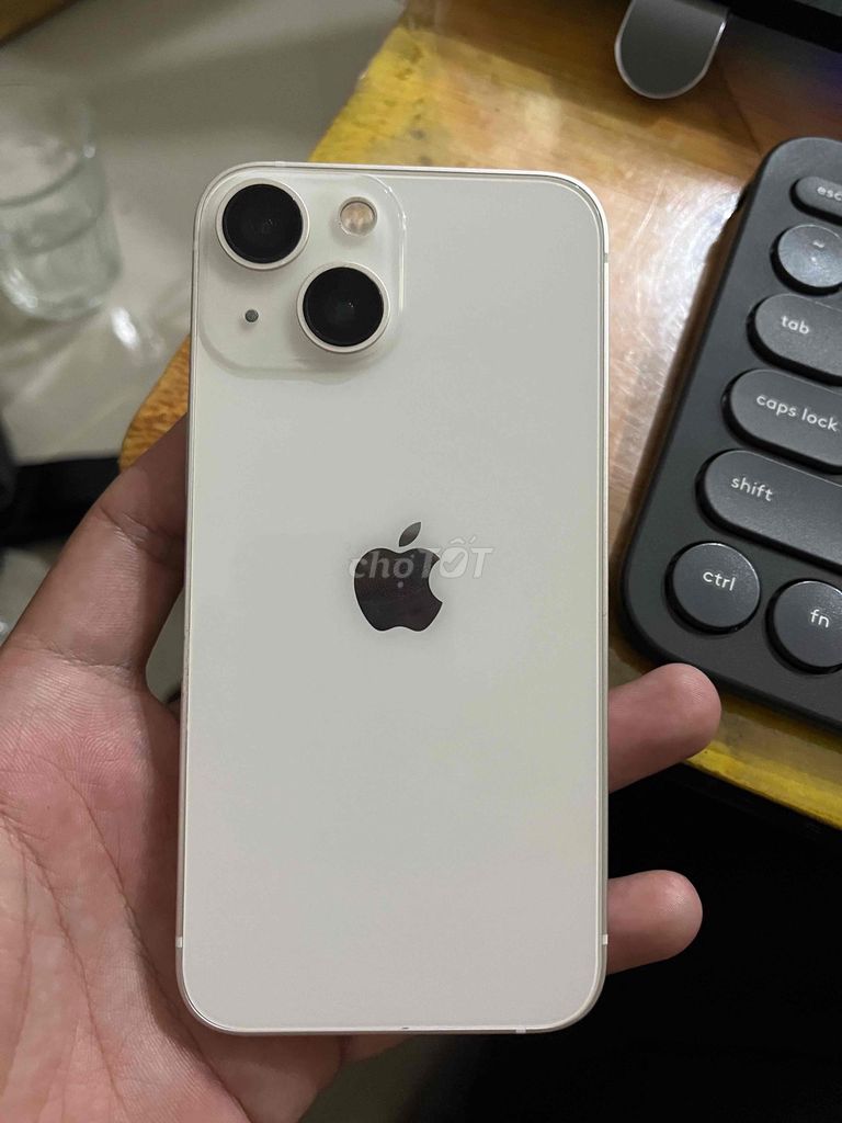 Apple iPhone 13 mini 128GB Trắng. Mua bán Điện thoại tại Quận 12 Tp Hồ Chí Minh được đăng bởi Tâm Dz hình 1