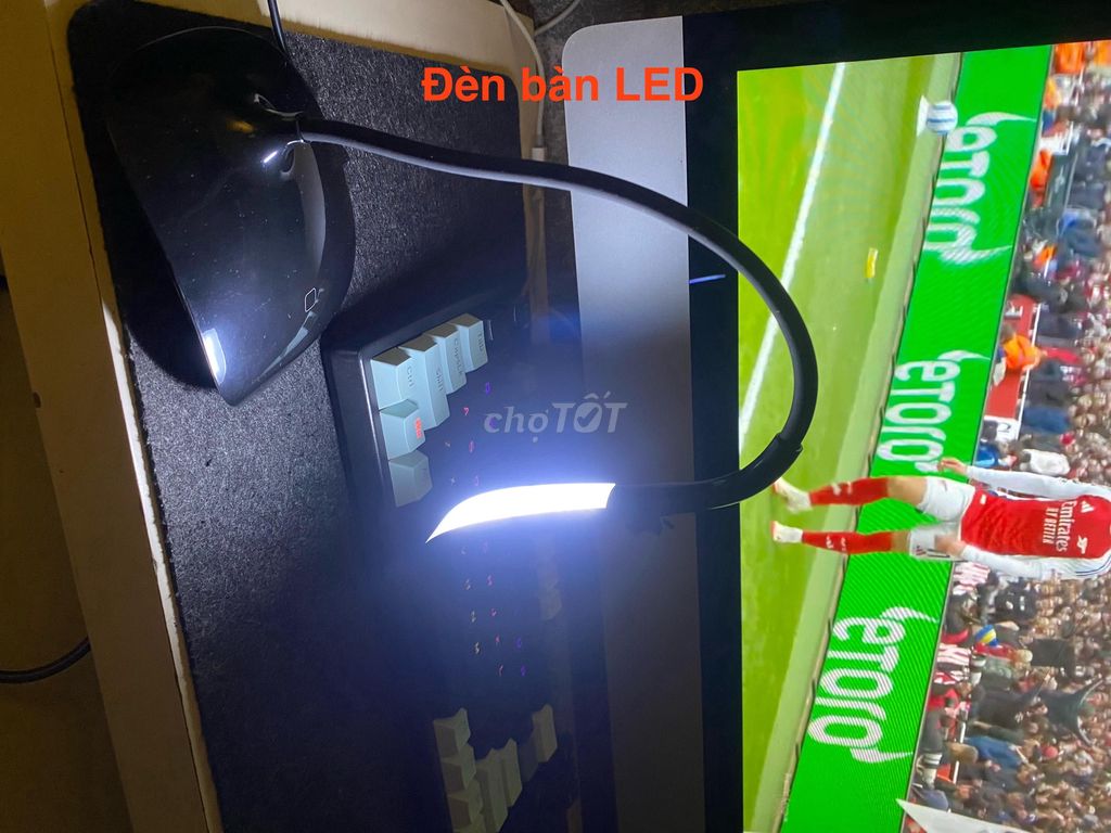 Đèn bàn LED Thắp sáng với sự tinh tế và hiệu quả!. Mua bán Đèn tại Quận Ba Đình Hà Nội được đăng bởi Minh hình 1