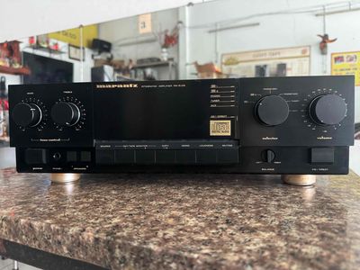 Amply Marantz PM-54DS CS-150w chạy 4 sò đạiToshiba. Mua bán Tivi, Âm thanh tại Quận 12 Tp Hồ Chí Minh được đăng bởi Thao Đặng