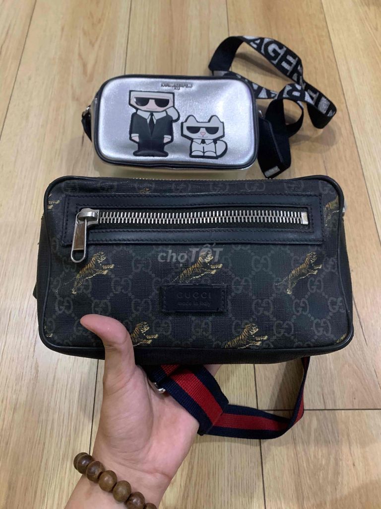 Túi Gucci Auth Mua New 2xtr pass used 4tr200k. Mua bán Túi xách tại Quận Bình Thạnh Tp Hồ Chí Minh được đăng bởi Trương Quốc Bình hình 1