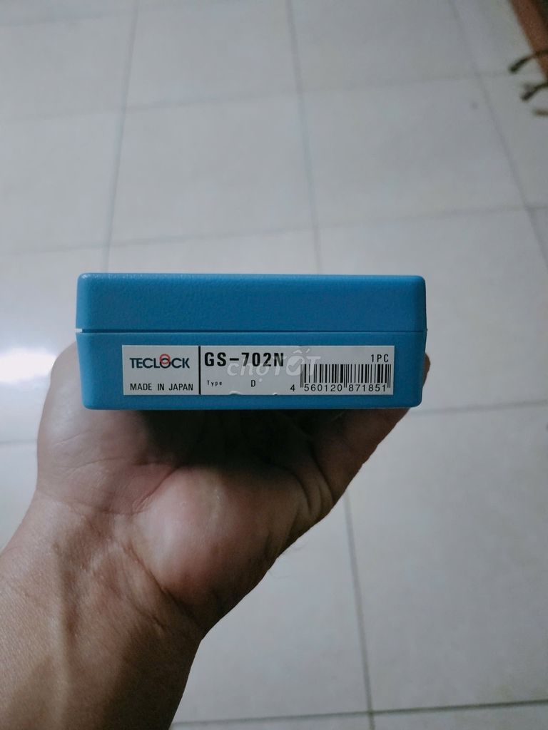 Đồng hồ đo độ cứng GS-702N Nhật Bản Mới 99%. Mua bán Đồ chuyên dụng, Giống nuôi trồng tại Huyện Đức Hòa Long An được đăng bởi Han Nguyen hình 1