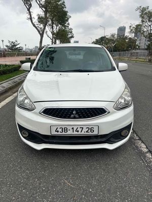 Mitsubishi Mirage 2017 1.2 MT - 92000 km. Mua bán Ô tô tại Quận Sơn Trà Đà Nẵng được đăng bởi Ánh Dương