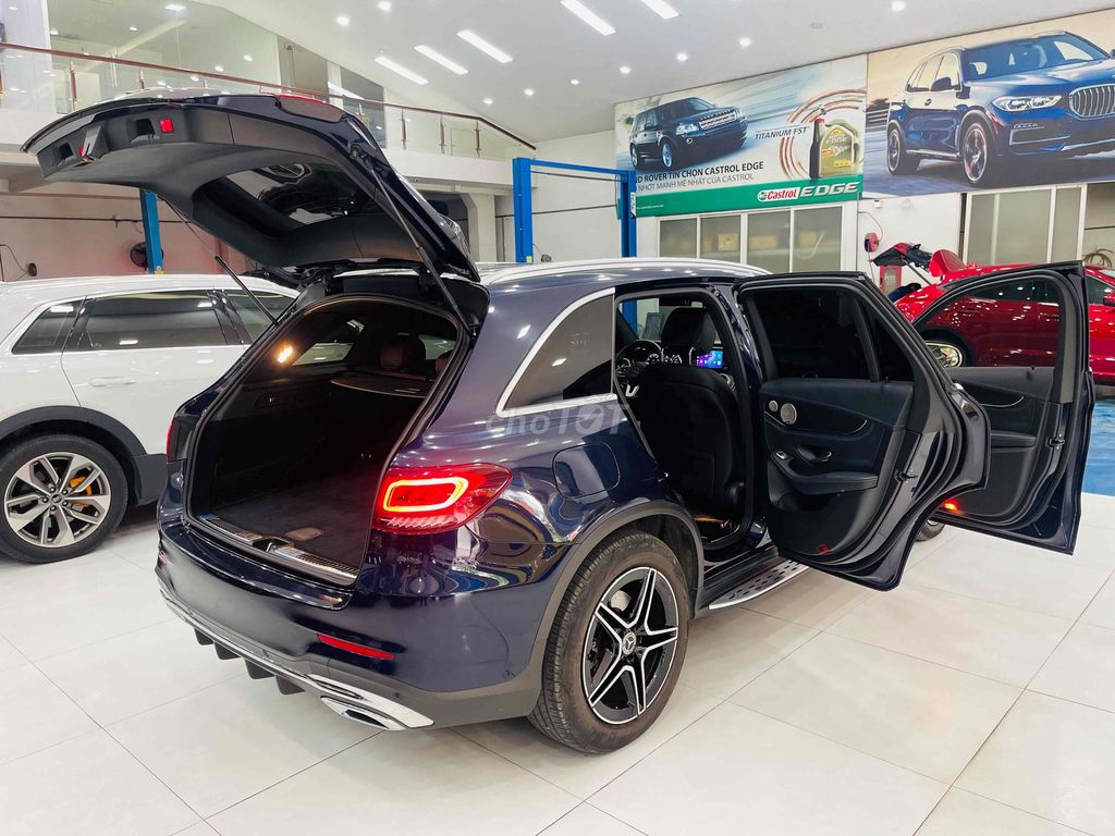 ✅GLC300 sx 2021 - odo Lướt 24,000 km. Mua bán Ô tô tại Quận Tân Bình Tp Hồ Chí Minh được đăng bởi Nguyễn Văn Lâm hình 4